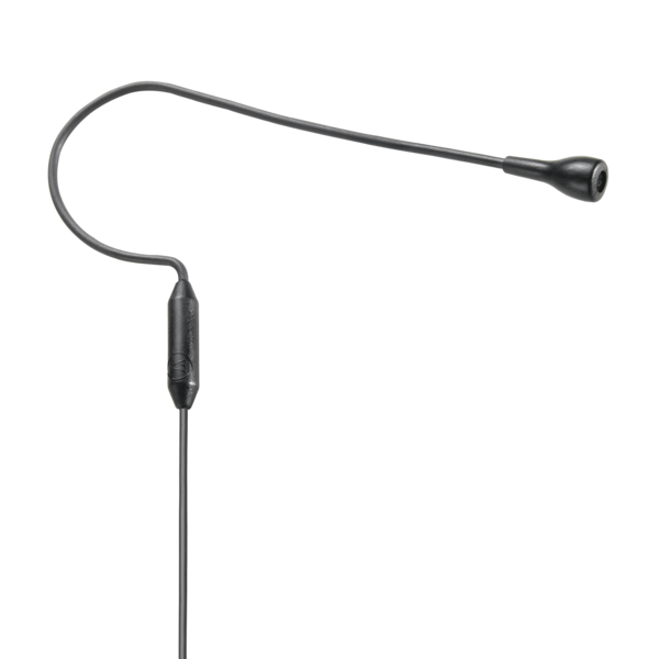 PRO92CH OMNIDIRECTIONAL CONDENSER HEADWORN MICROPHONE,  55" (1.4 M) PERMANENTLY ATTACHED CABLE TERMINATED